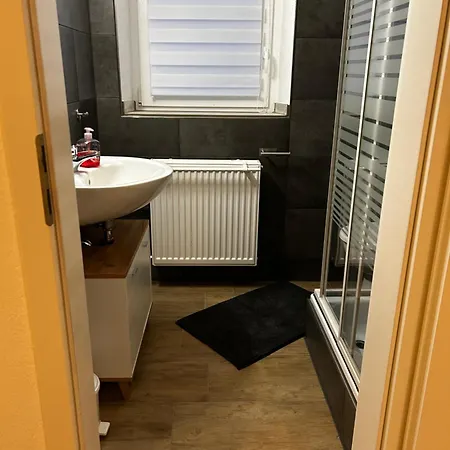 Zentral In Bad Fredeburg شقة *