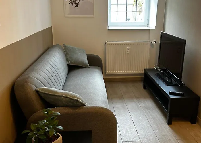 Zentral In Bad Fredeburg Apartment