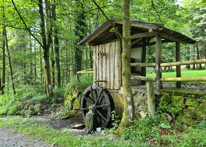 Apartment Zentral In Bad Fredeburg *