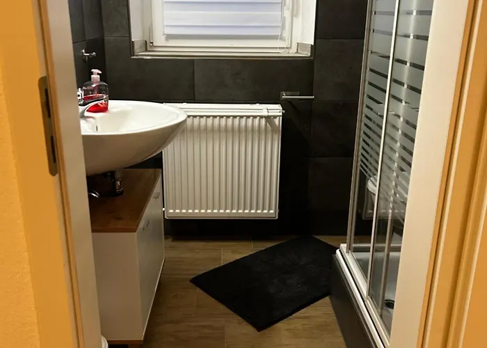 Zentral In Bad Fredeburg Apartment *