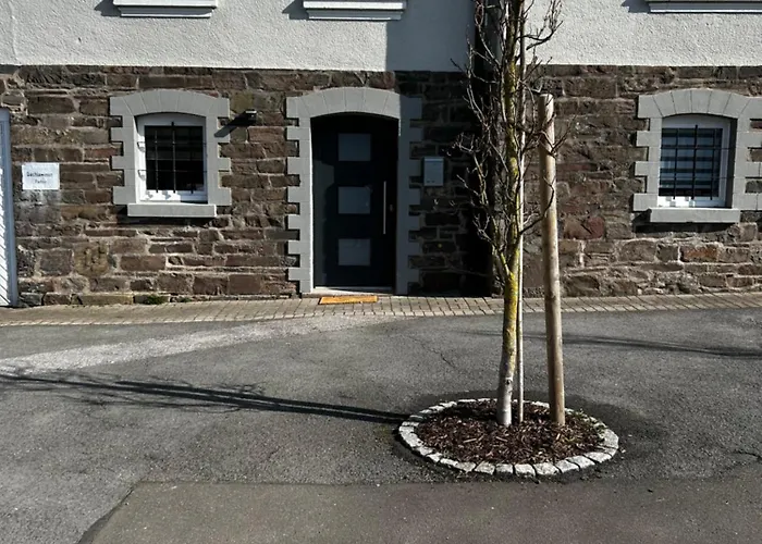 Apartment Zentral In Bad Fredeburg