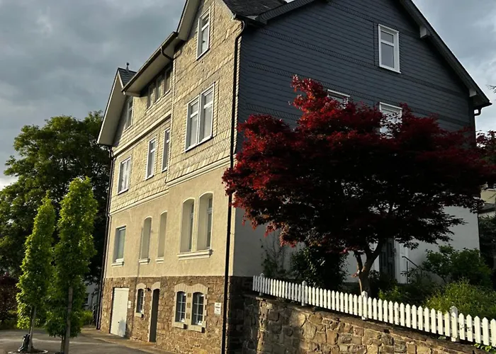 Apartment Zentral In Bad Fredeburg Schmallenberg